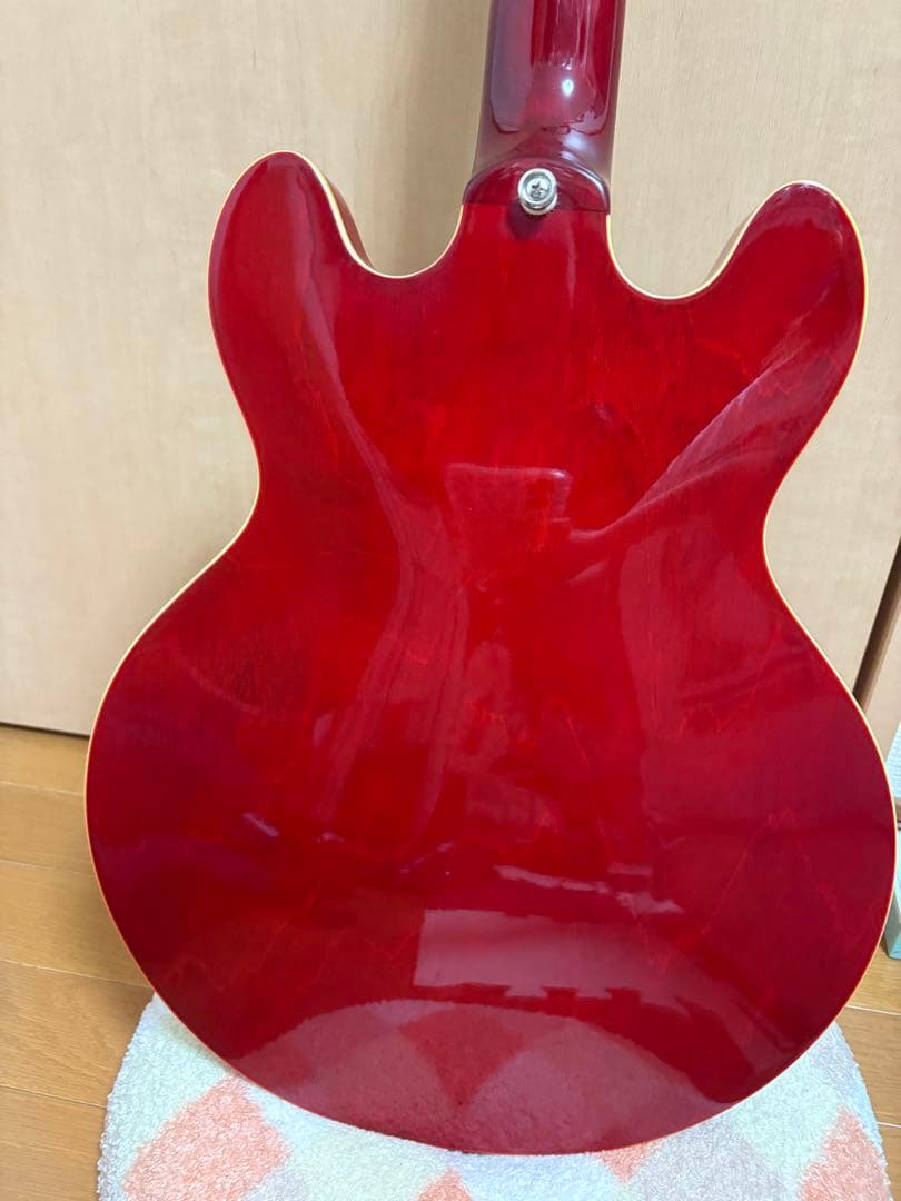 Epiphone エピフォン / Casino Coupe カジノクーペ