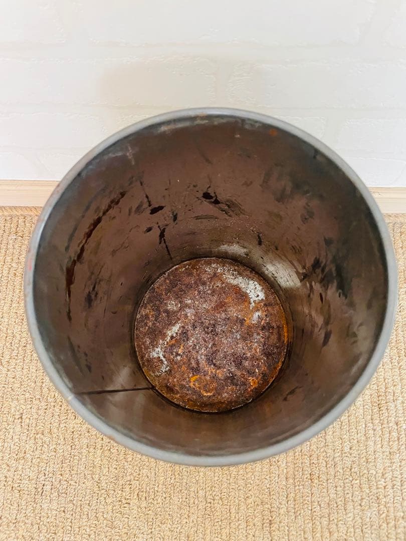 コカコーラ コールマン ペール　缶 緑 Coleman ノベルティ 非売品