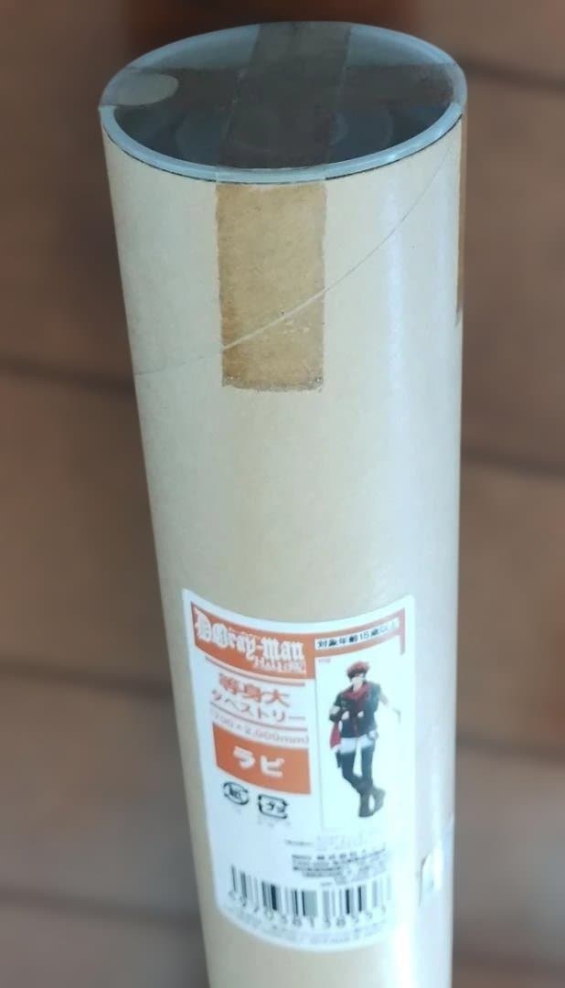 D.Gray-man HALLOW タペストリー ラビ 700×2000mm