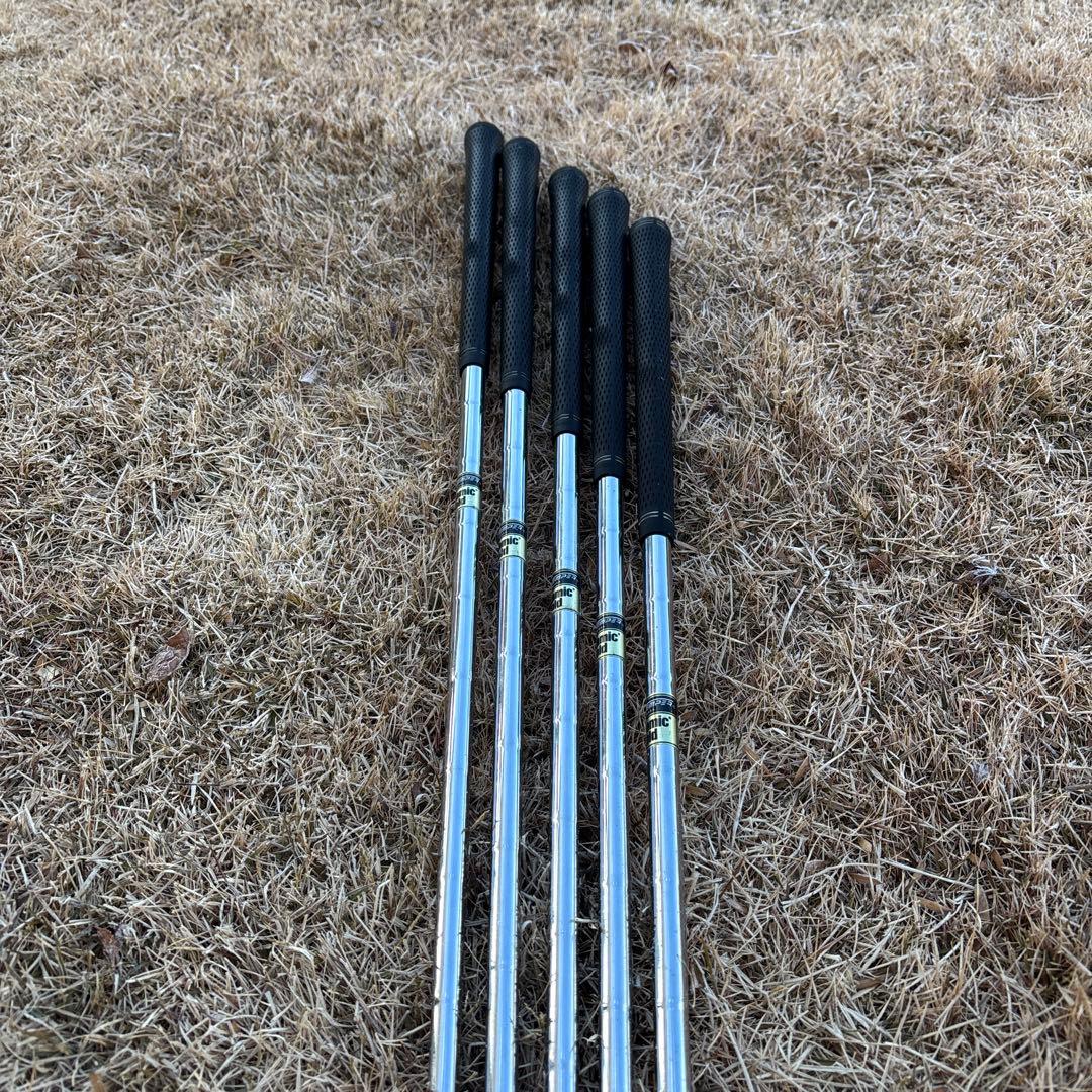 cobra s2 FORGED コブラ s2 フォージド アイアン 5本