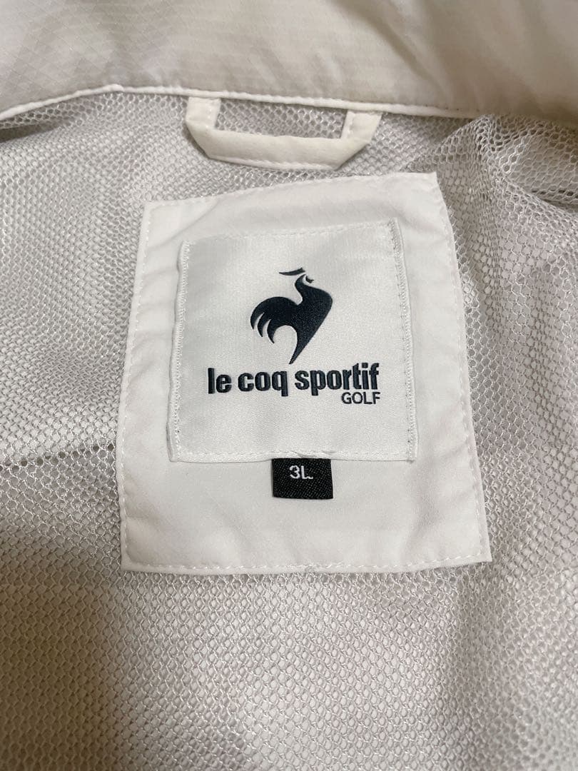 le coq sportif golf ルコックスゴルフ ウエア