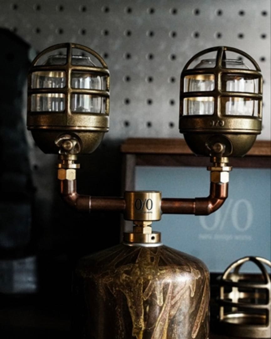 おまけ付きneru design works BM Lantern 2個セット