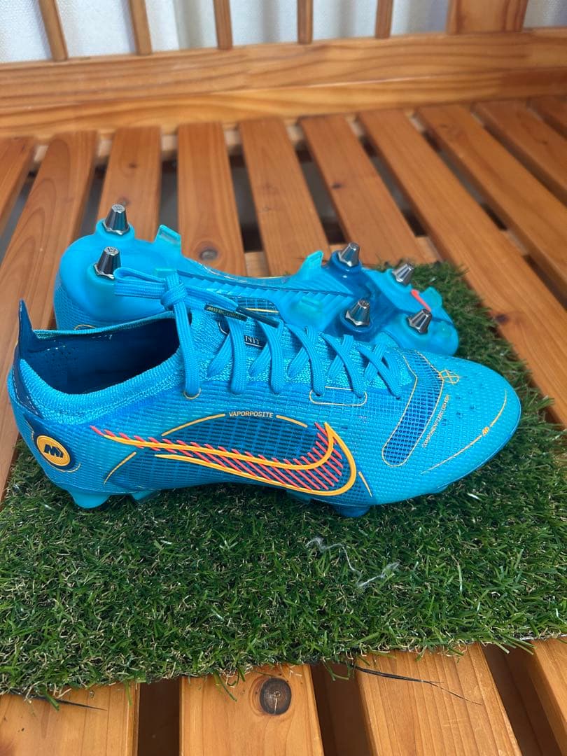 ナイキ　ヴェイパー14 エリート　ナイキ取り替え式スパイク　新品未使用　　24