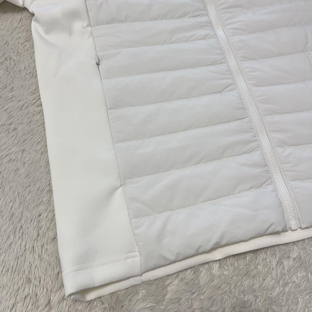 【未使用】IO URBAN GOLF 中綿ジャケット パンツ 上下 セット L