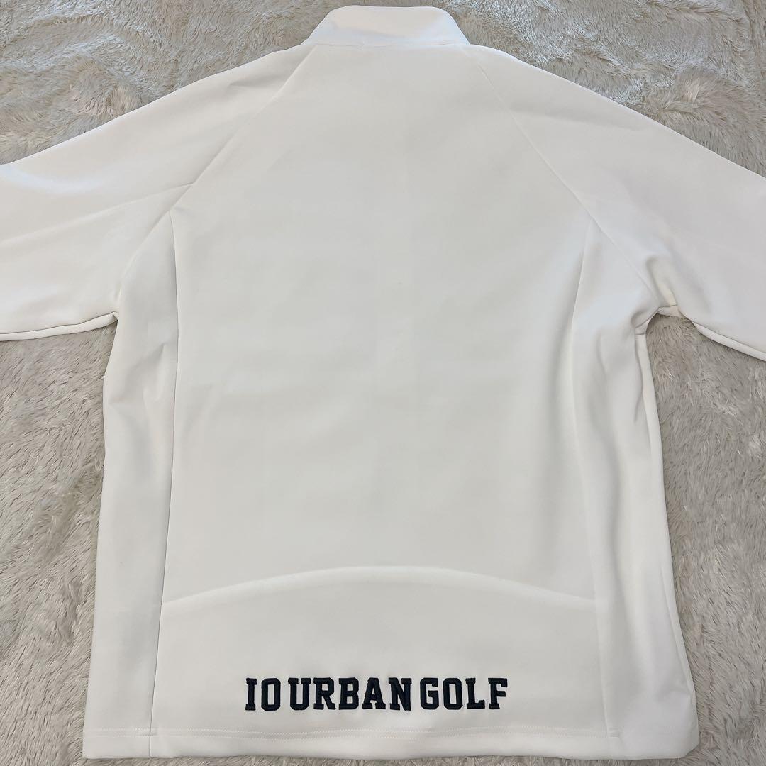 【未使用】IO URBAN GOLF 中綿ジャケット パンツ 上下 セット L
