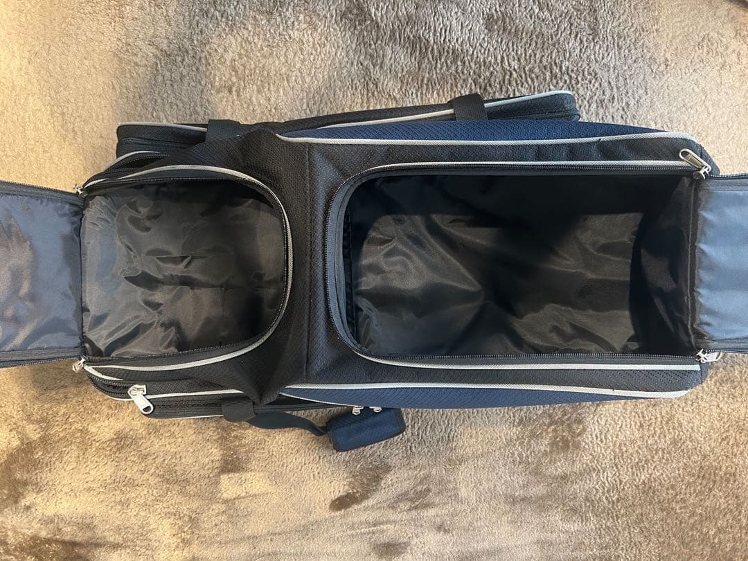 ABS PRO・am ボウリング バッグ 3ボール用