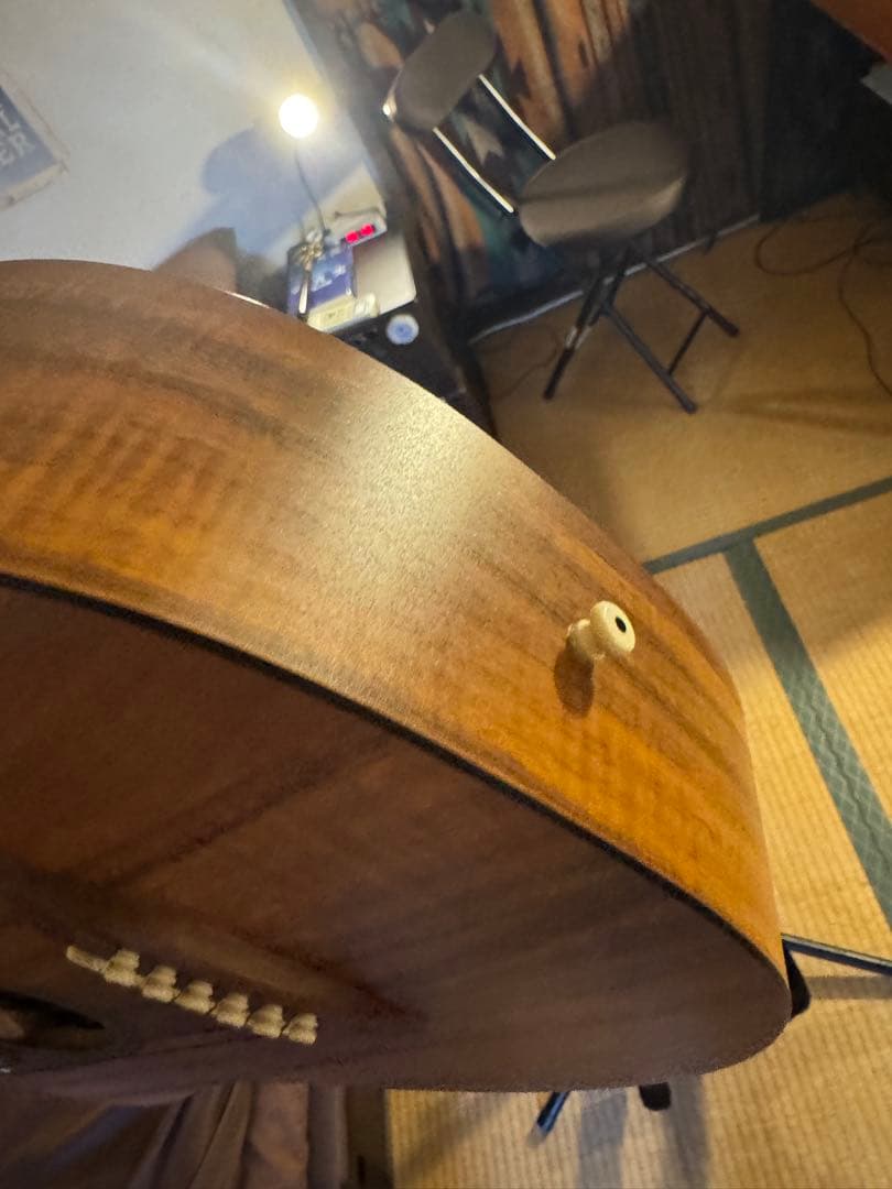 MARTIN LXK2 純正ギクバッグ付き　おお