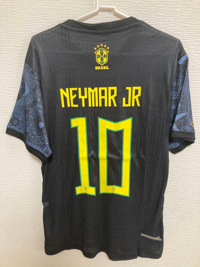 24-25 ブラジル代表 スペシャルエディション ネイマール ユニフォーム(A)