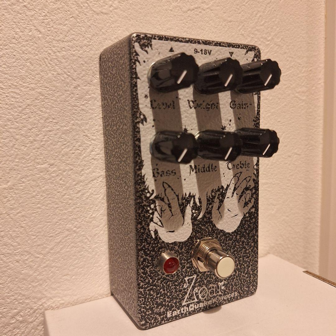 ギター EarthQuaker Devices /Zoar