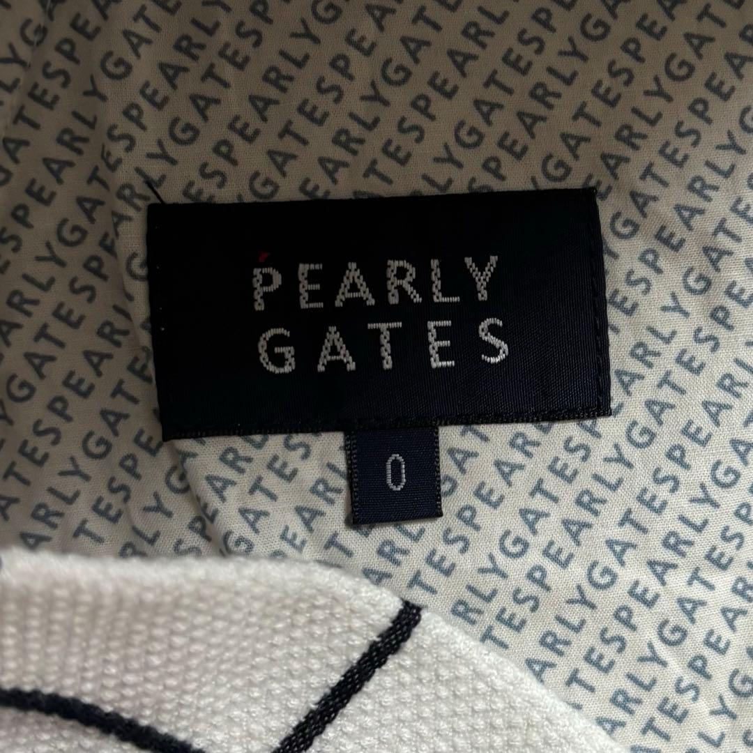 パーリーゲイツ　2024年　Peストレッチスカート　ゴルフウェア2枚セット