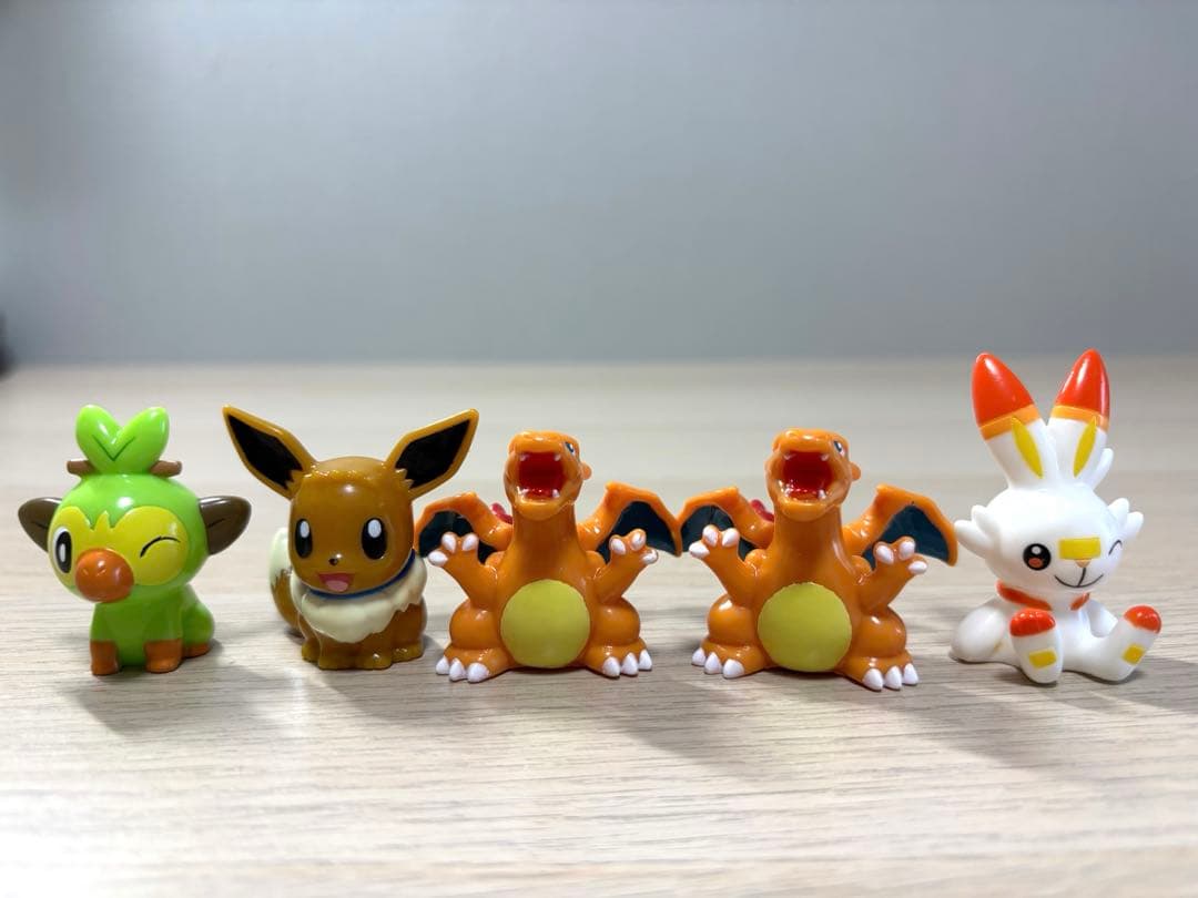 ポケモン　フィギュア　まとめ売り　モンコレ　初期　大量　レア　当時物