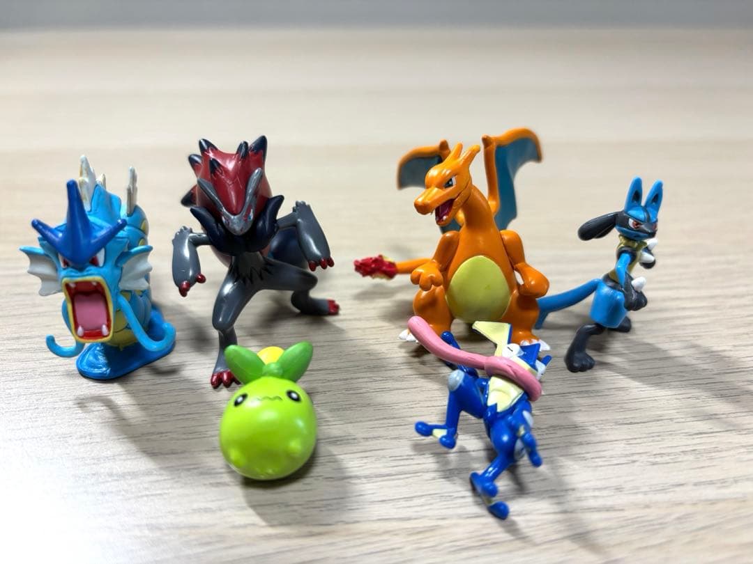 ポケモン　フィギュア　まとめ売り　モンコレ　初期　大量　レア　当時物