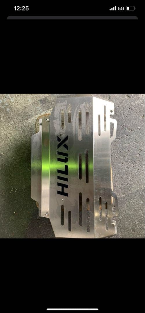 ハイラックス　GUN125 まとめ売り