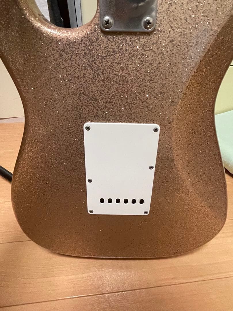 ギター felnandes ld-85kk