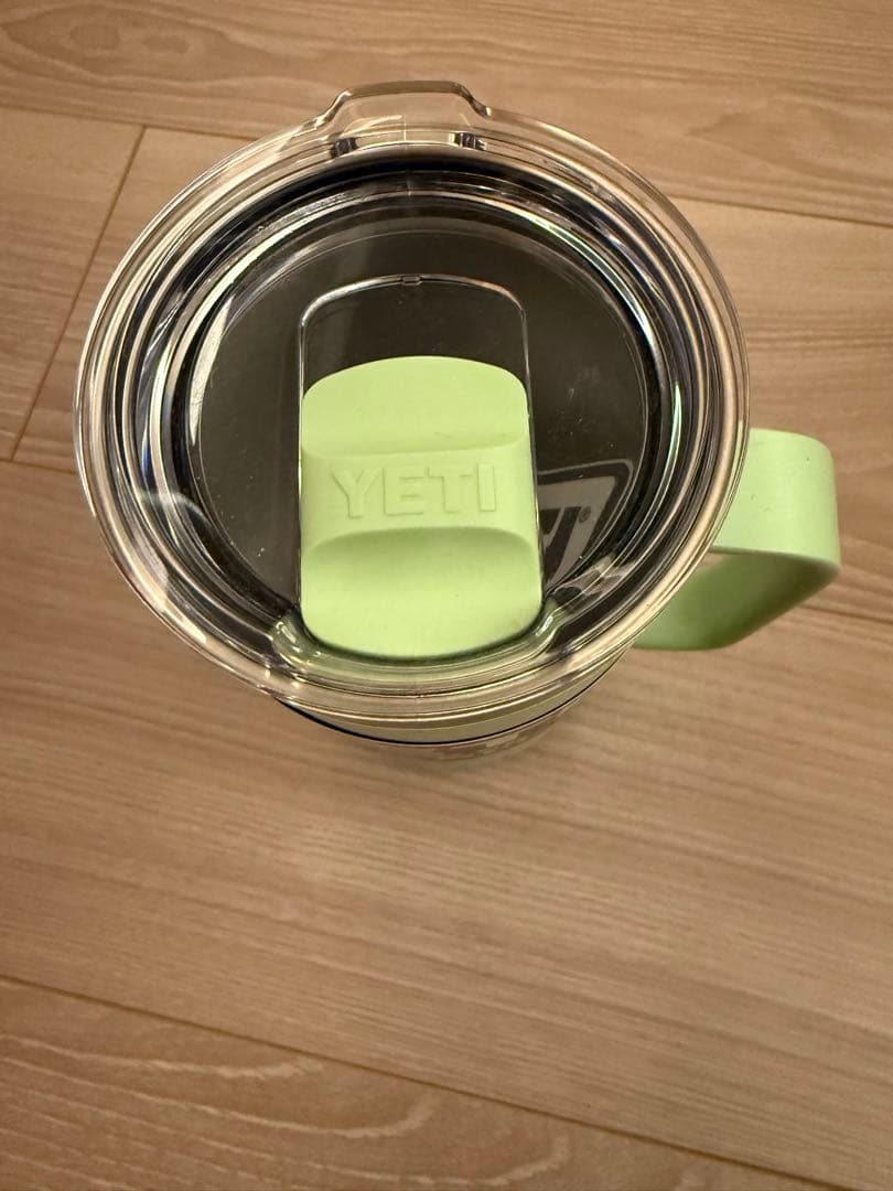 maacha様YETI イエティ 24oz マグ ビールジョッキ 蓋付き 70