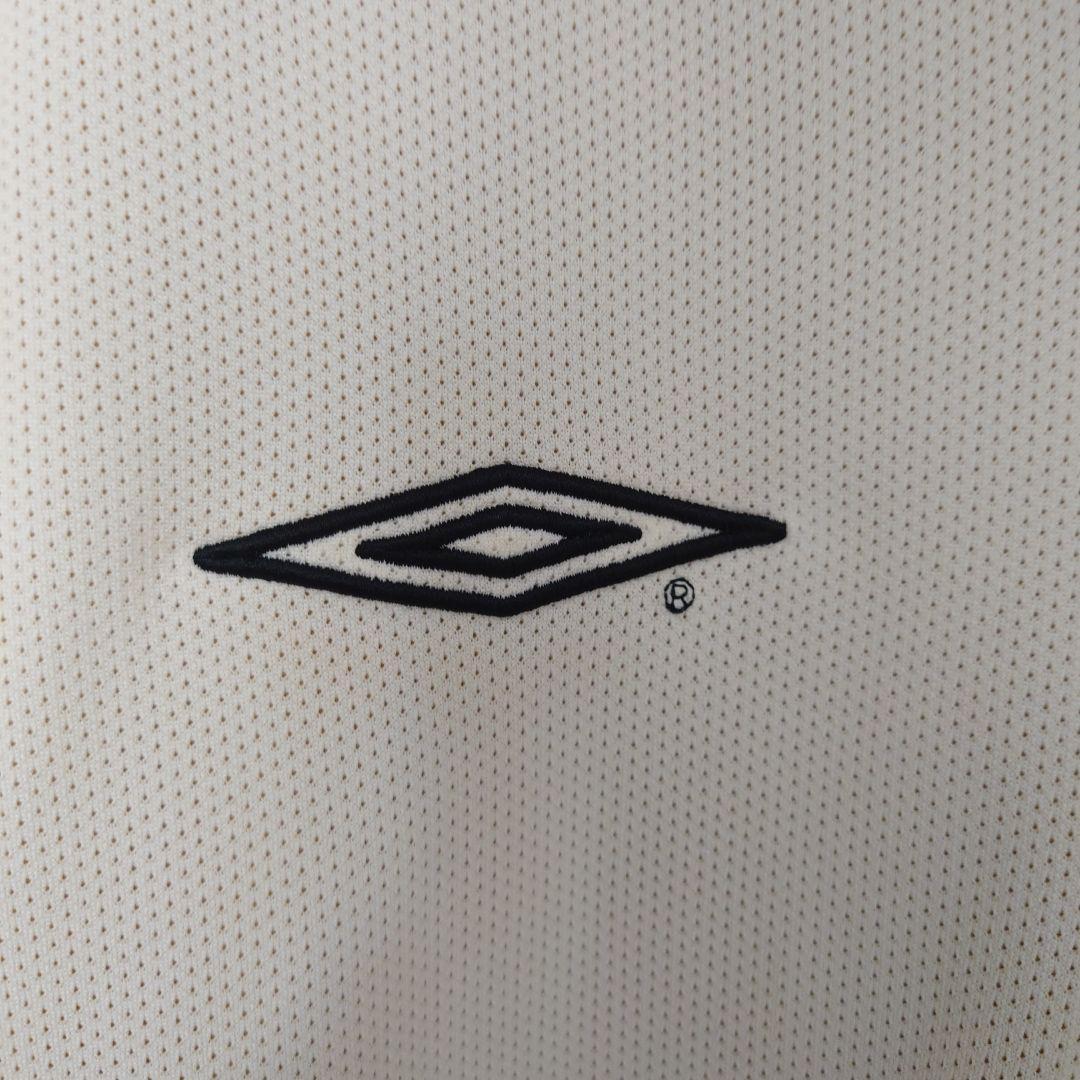 正規品　マンチェスターユナイテッド　100周年記念　ユニフォーム　L UMBRO