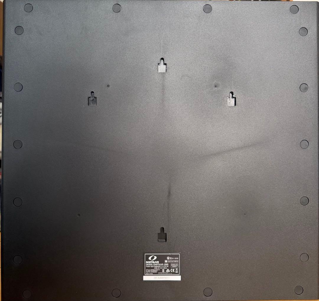 DARTSLIVE-200S+ポールセット　スマホ連動 ダーツボード