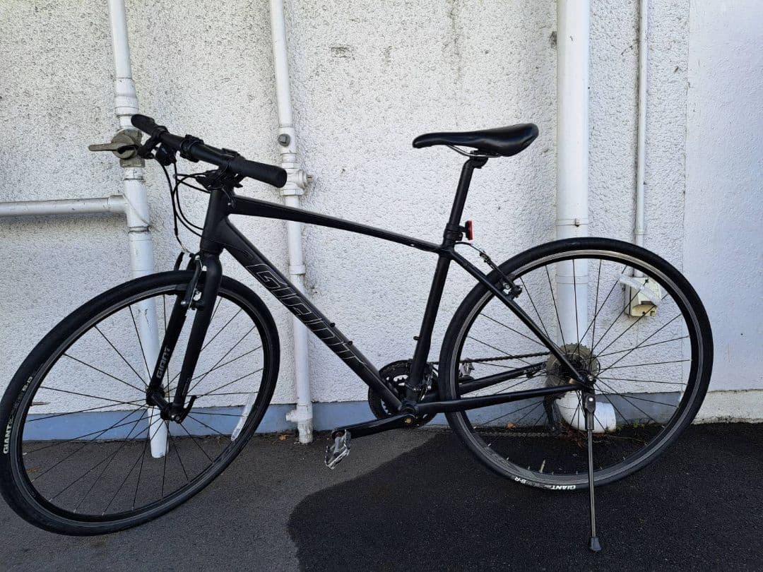 GIANT ESCAPE RX3 クロスバイクSサイズ ブラック