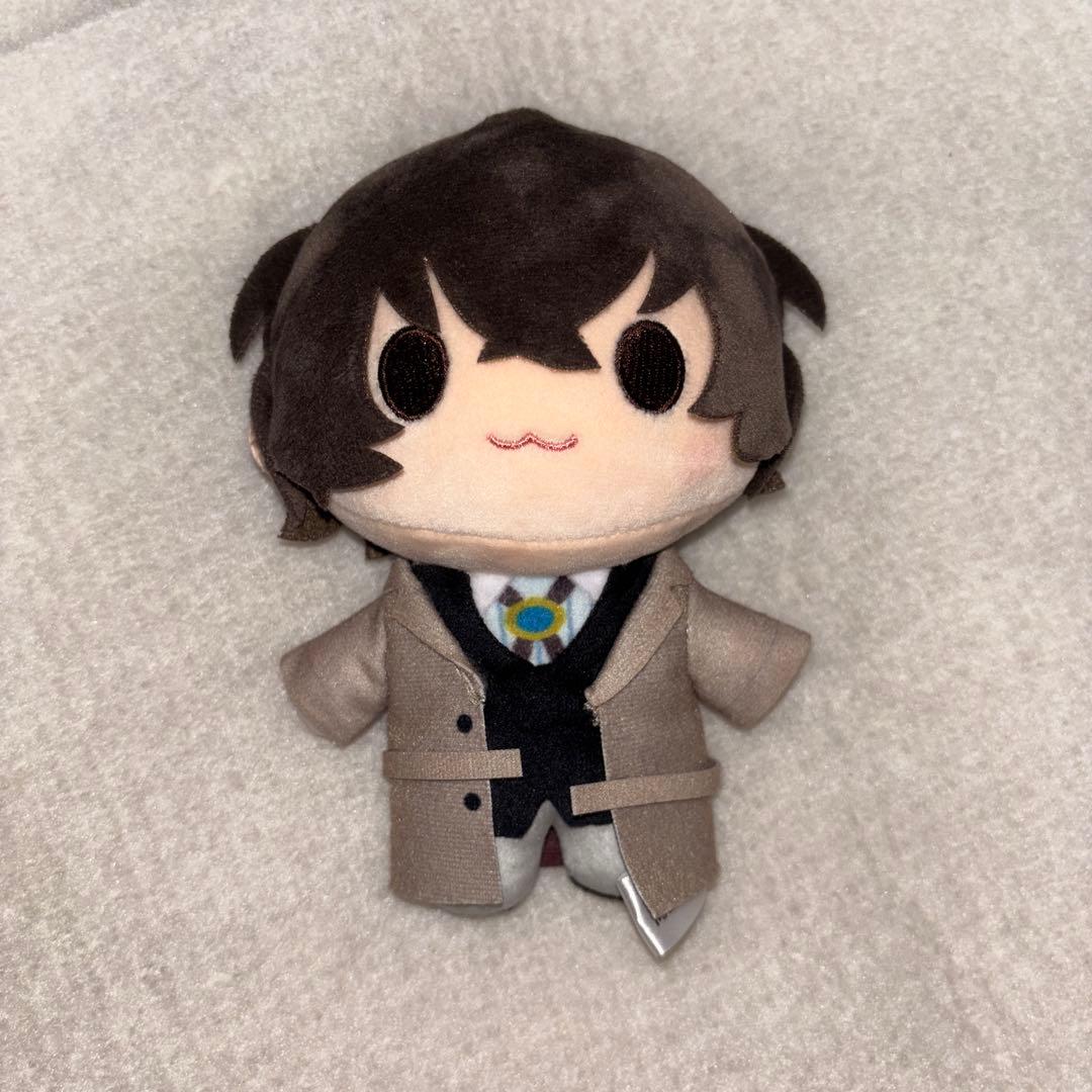 文スト くじ引き堂 太宰治 中原中也 旧双黒