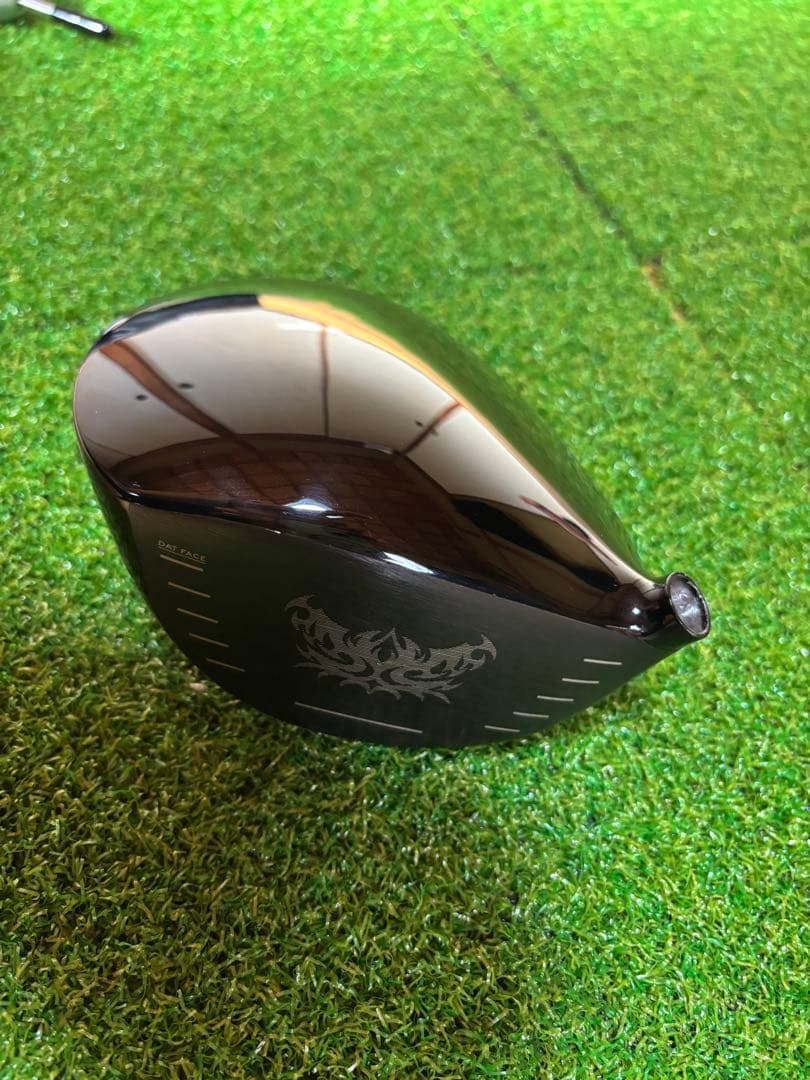 【希少】MADNESS X ドライバーヘッド 10.5度)ヘッドカバー・レンチ付