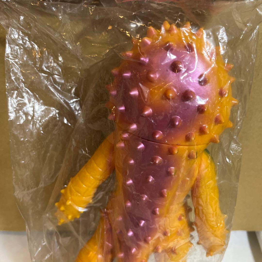 ⚠️未開封　シルバー仮面　フンドー星人　アーク　怪獣シリーズ　スタンダードサイズ