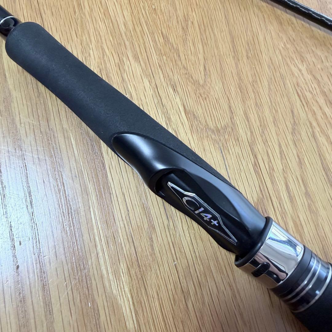 コルトスナイパー XR S96ML ショアジギングロッド