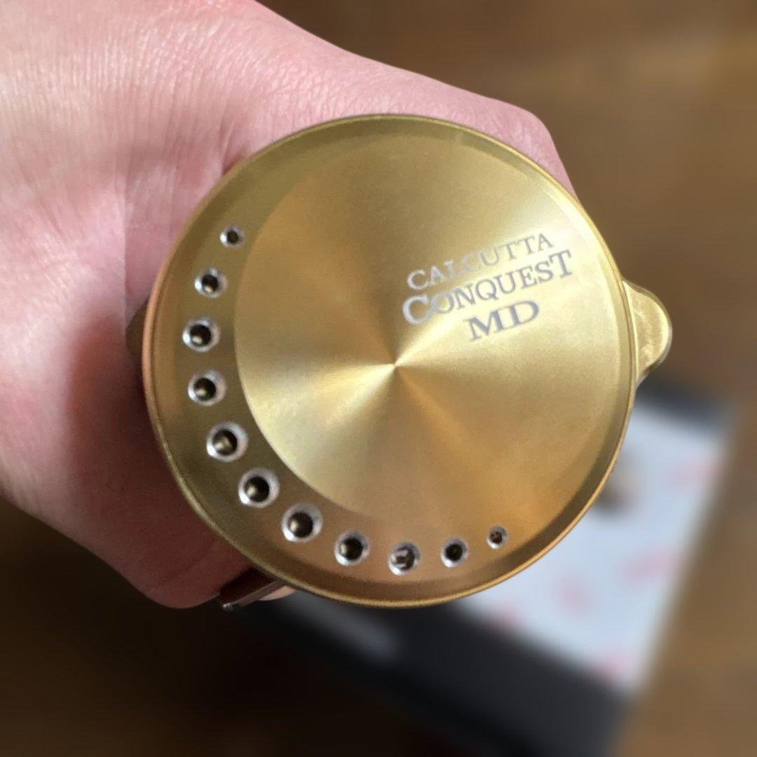 リール SHIMANO CALCUTTA CONQUEST MD 401XGLH