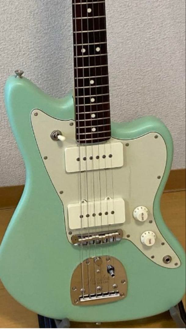 ギター Fender Junior Collection Jazzmaster
