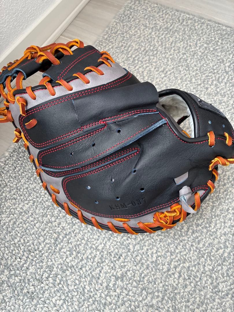 久保田スラッガー軟式キャッチャーミット