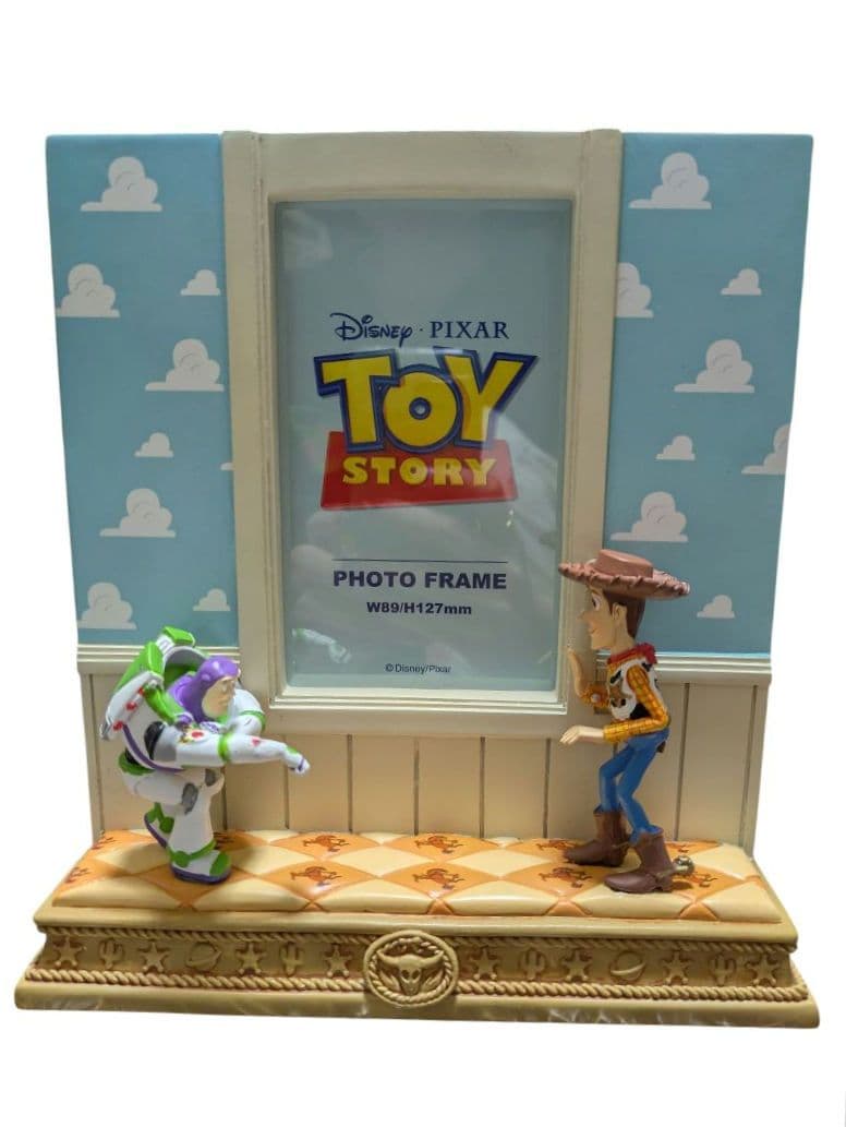 ❤ディズニー❤トイ・ストーリー　フォトフレーム　廃盤品　バズ　ウッディ