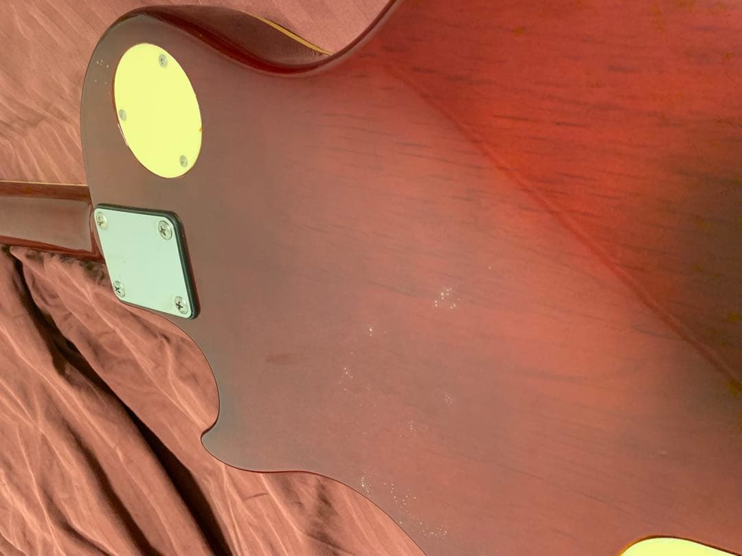 maestro byGibson Les Paul ゴールドトップ エレキギター