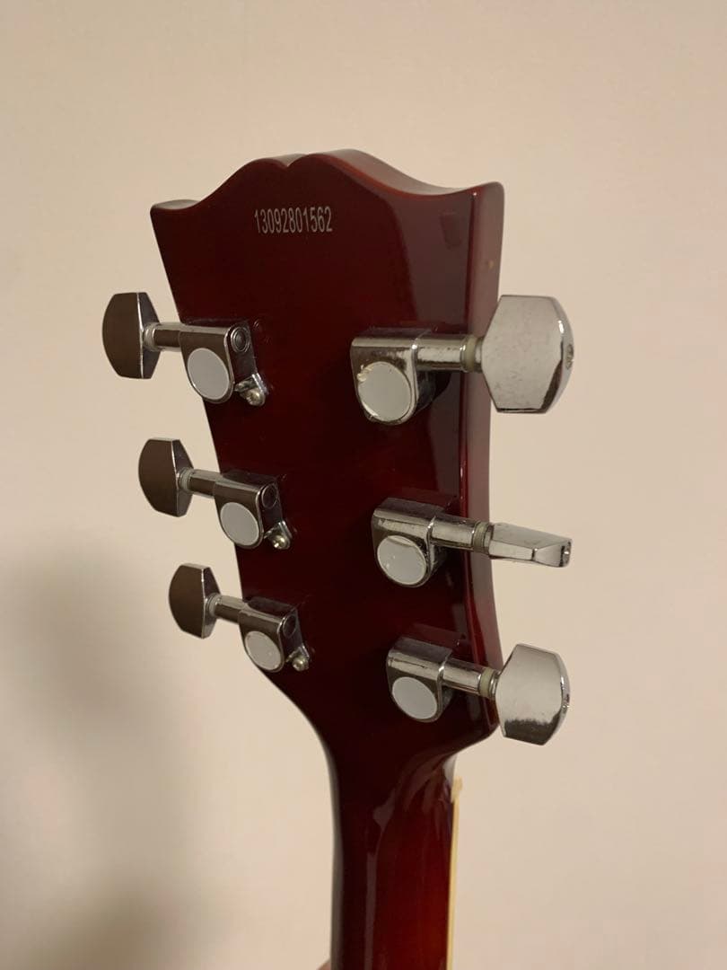 maestro byGibson Les Paul ゴールドトップ エレキギター