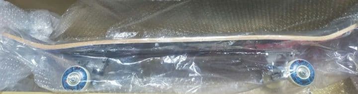 MONSTER ENERGY スケートボード