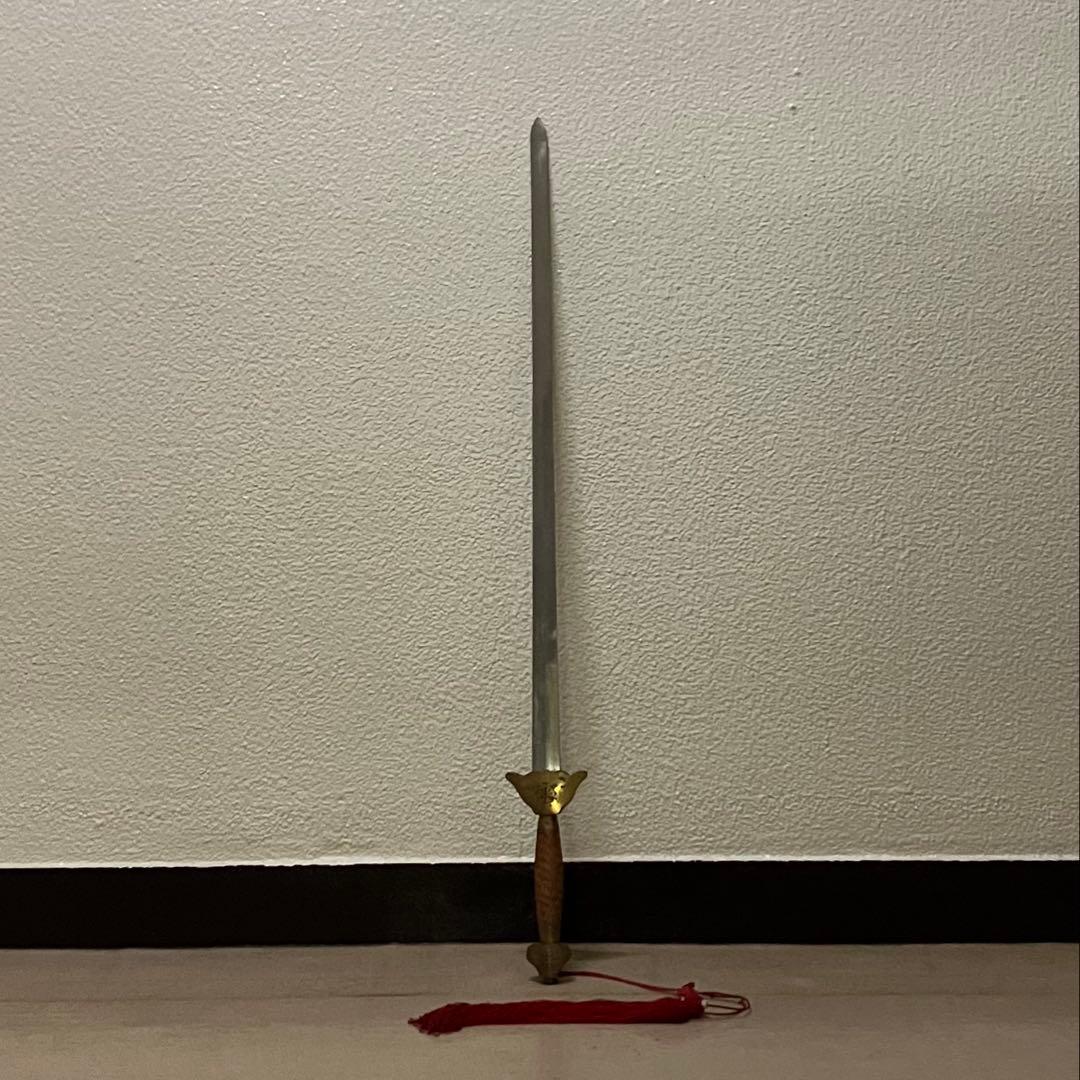太極剣 漢剣 唐剣 太極拳 太極刀唐刀漢刀 刀 中国武術 功夫模擬刀模造刀つるぎ