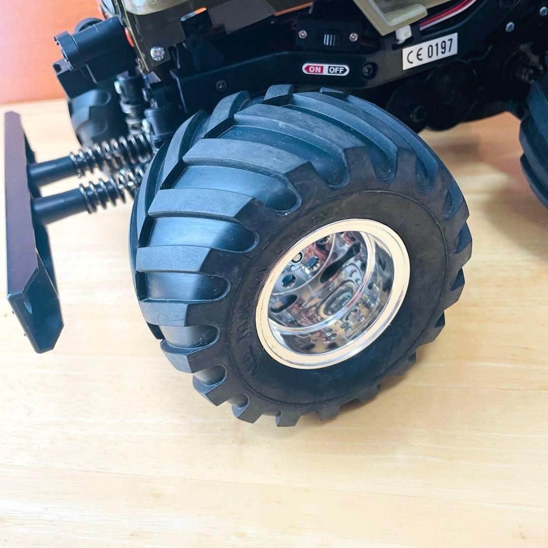 タミヤ✨XB ワイルドウイリー2✨1/10 ✨オフロード