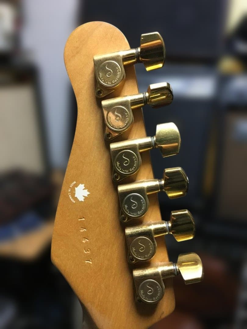 最終値下げ！Godin acousticaster レース他改良多数　動画あり！