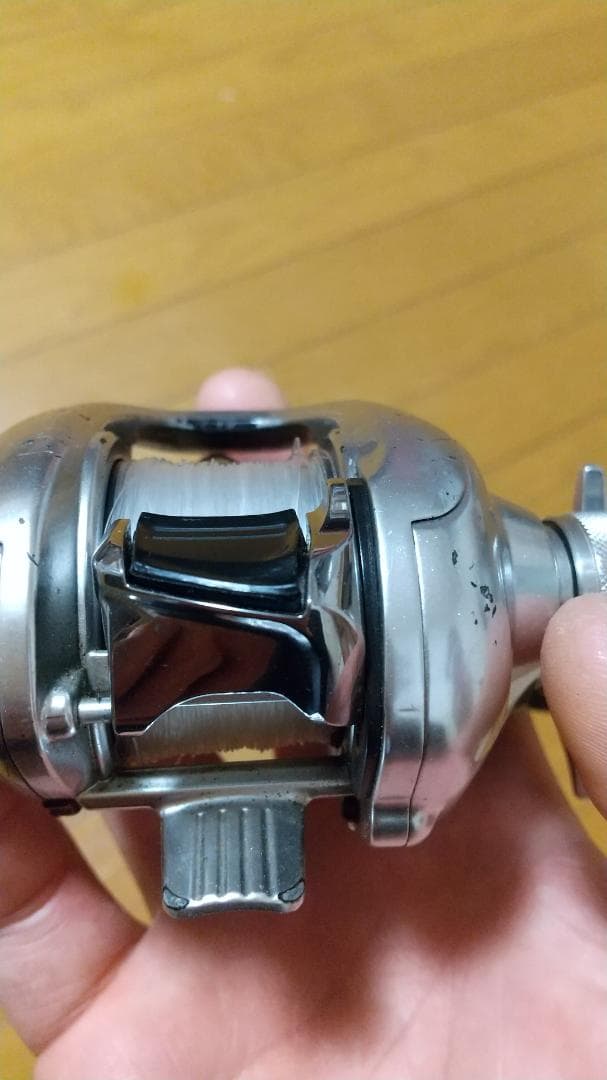 シマノ 16メタニウムMGL XG　右巻き