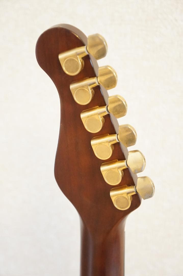 ＜動作品＞YAMAHA APX-6SA　エレアコ