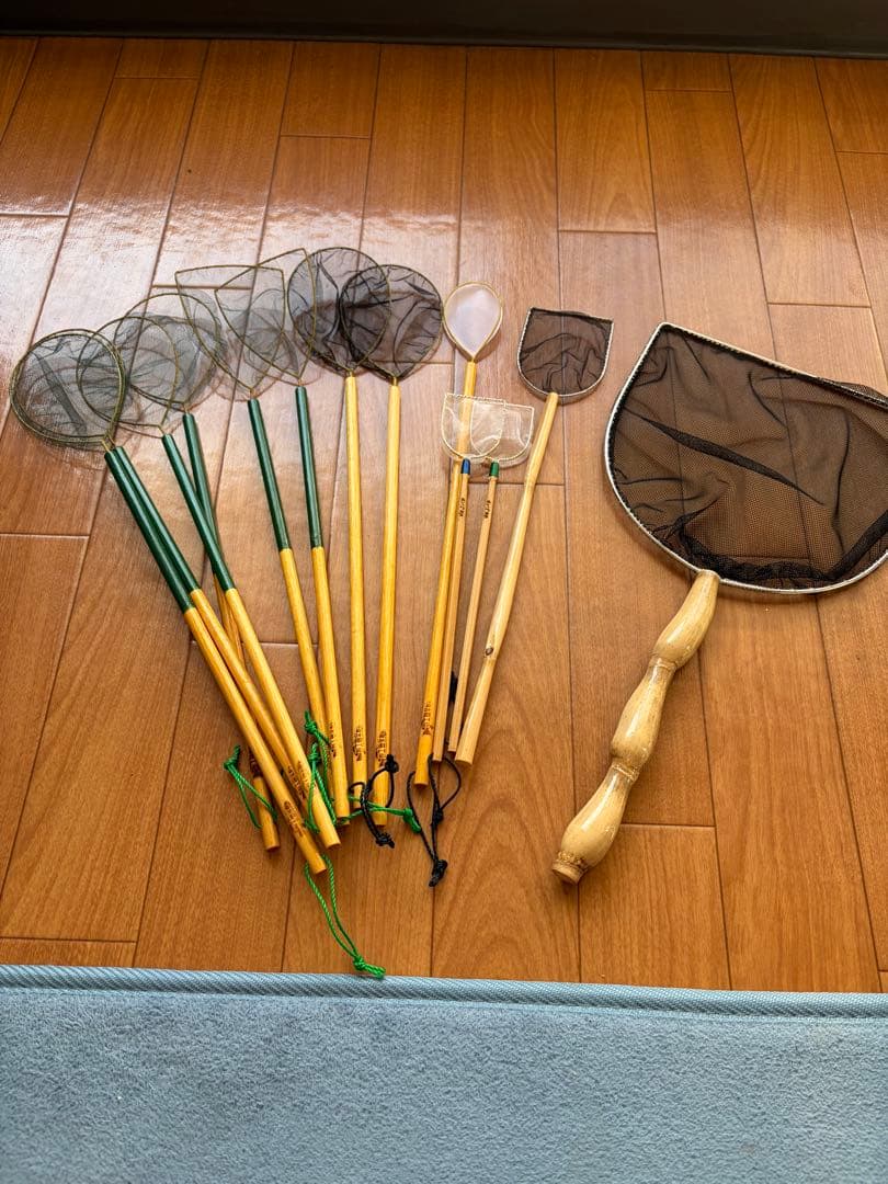 吉田工房ステルスタモ他　選別網