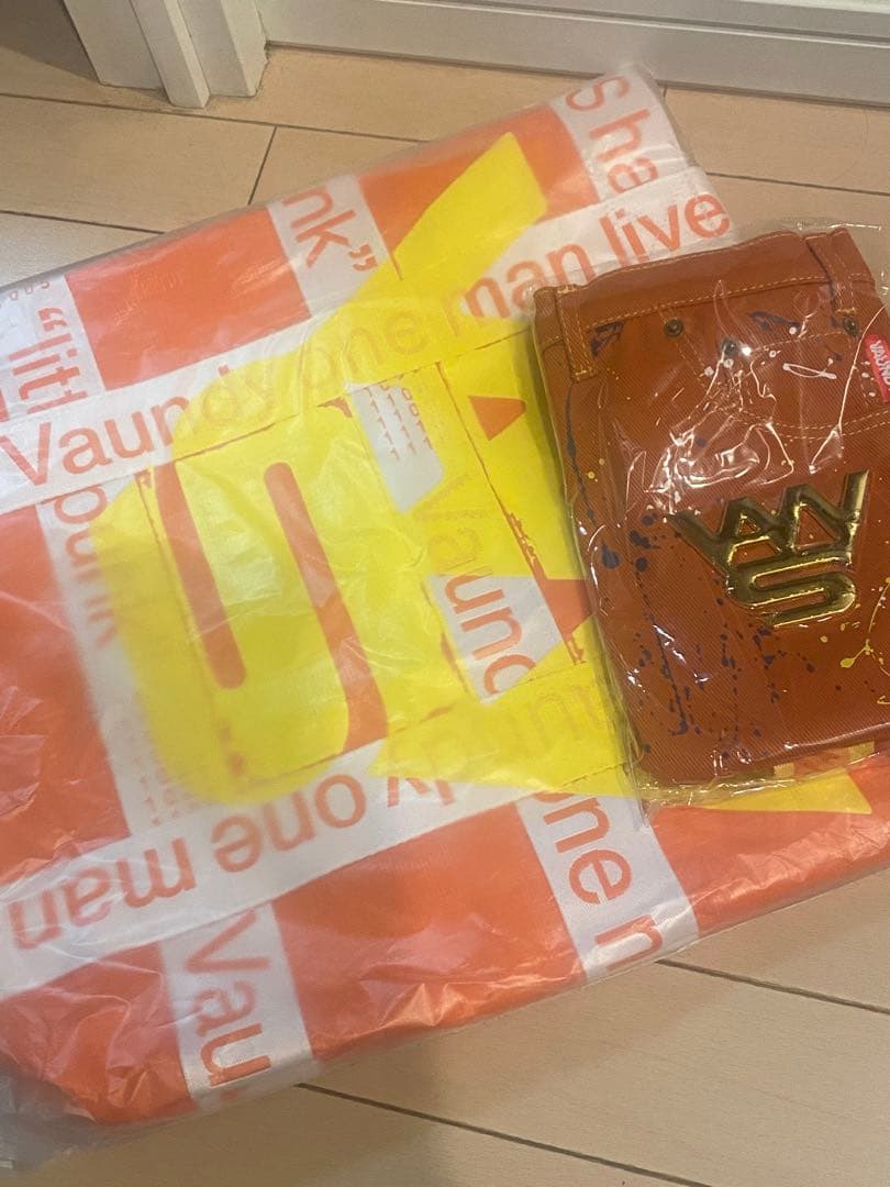 Vaundy VAWS トートバッグ ポシェット セット