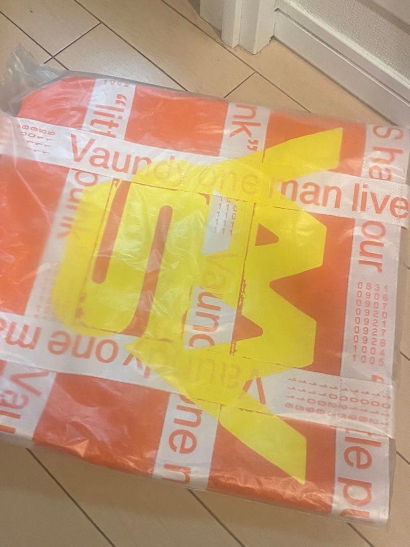 Vaundy VAWS トートバッグ ポシェット セット