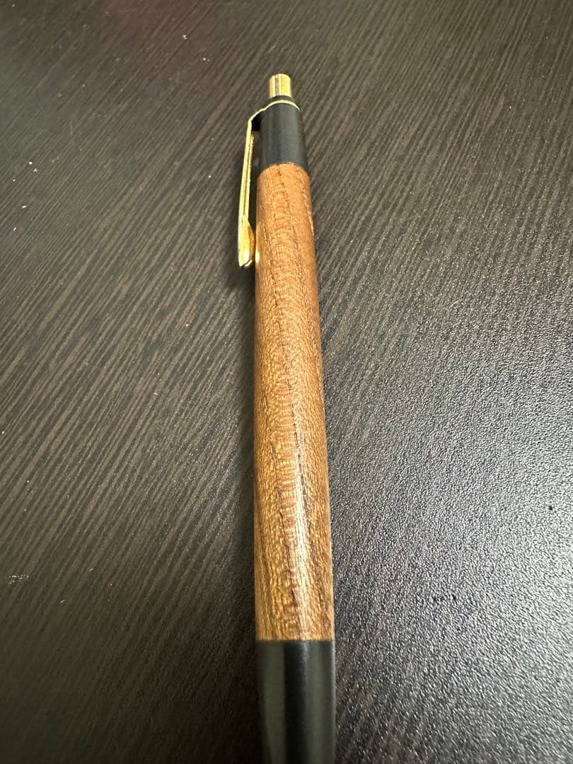 ボナンペン 欅 0.5mmシャープペンシル