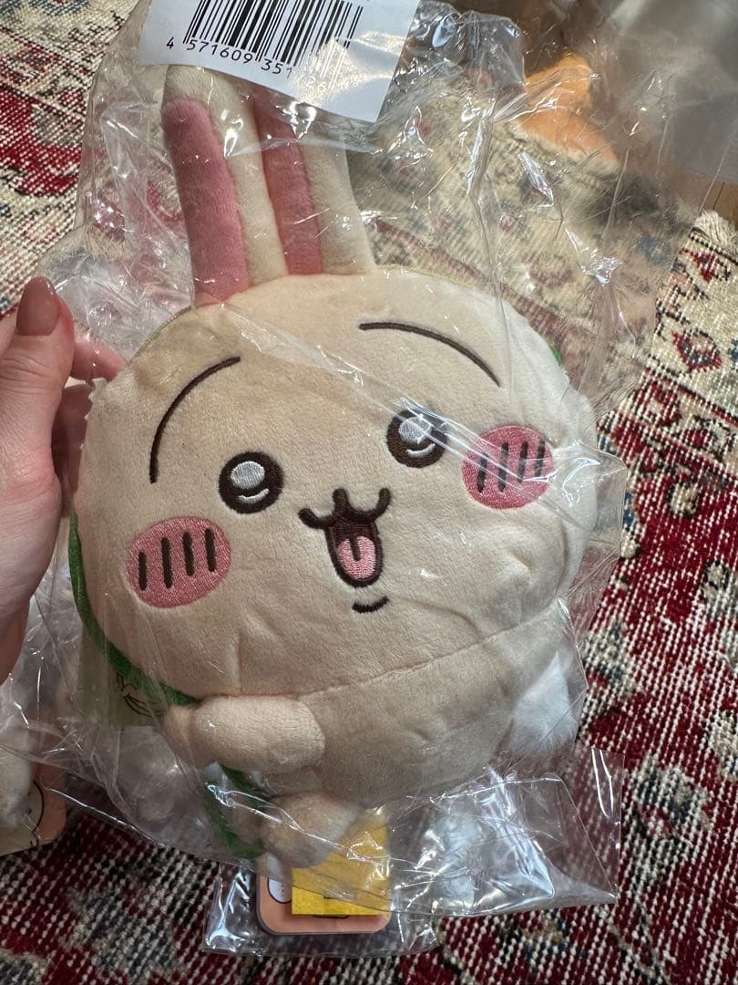 ちいかわ　うさぎセット うさぎだらけ