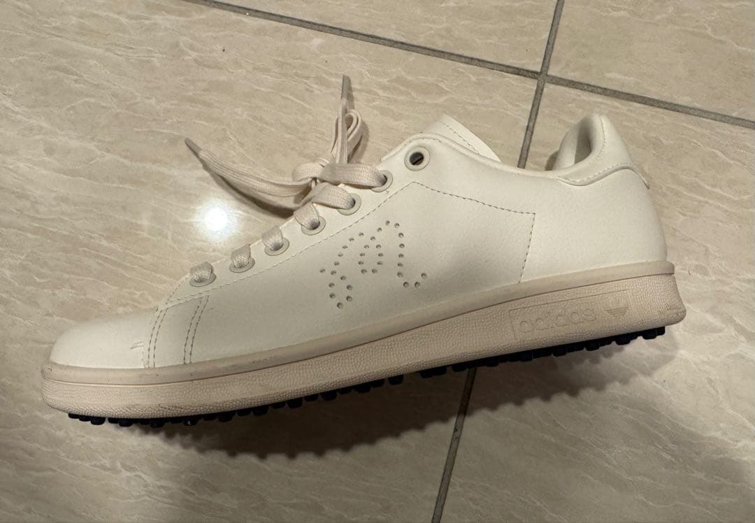 Malbon(マルボン)×adidas Stan Smith ゴルフシューズ