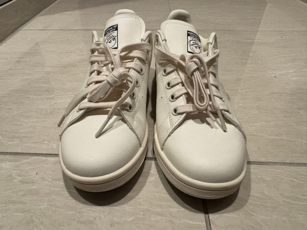 Malbon(マルボン)×adidas Stan Smith ゴルフシューズ