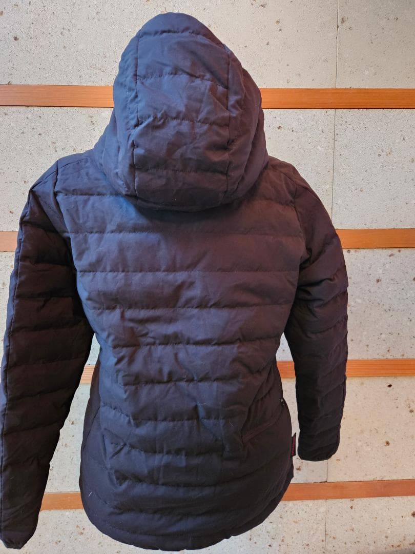 本日限定値下BRIEFINGヒーター付き ダウンジャケットS