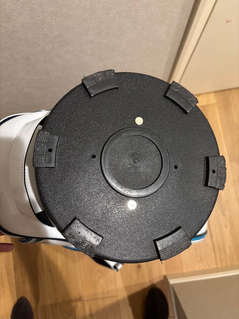 値下げ！　BLUE TEE キャディバック