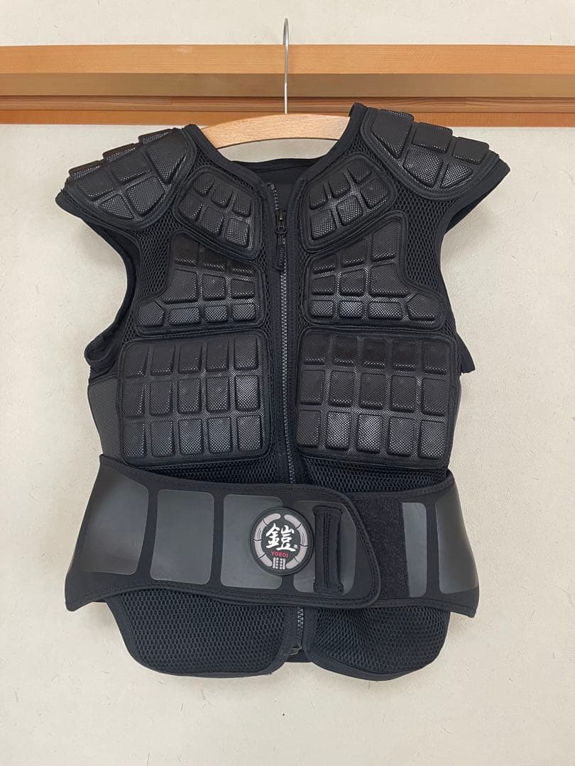 YOROI AIRLY シリーズ プロテクター 上半身用ベストタイプ