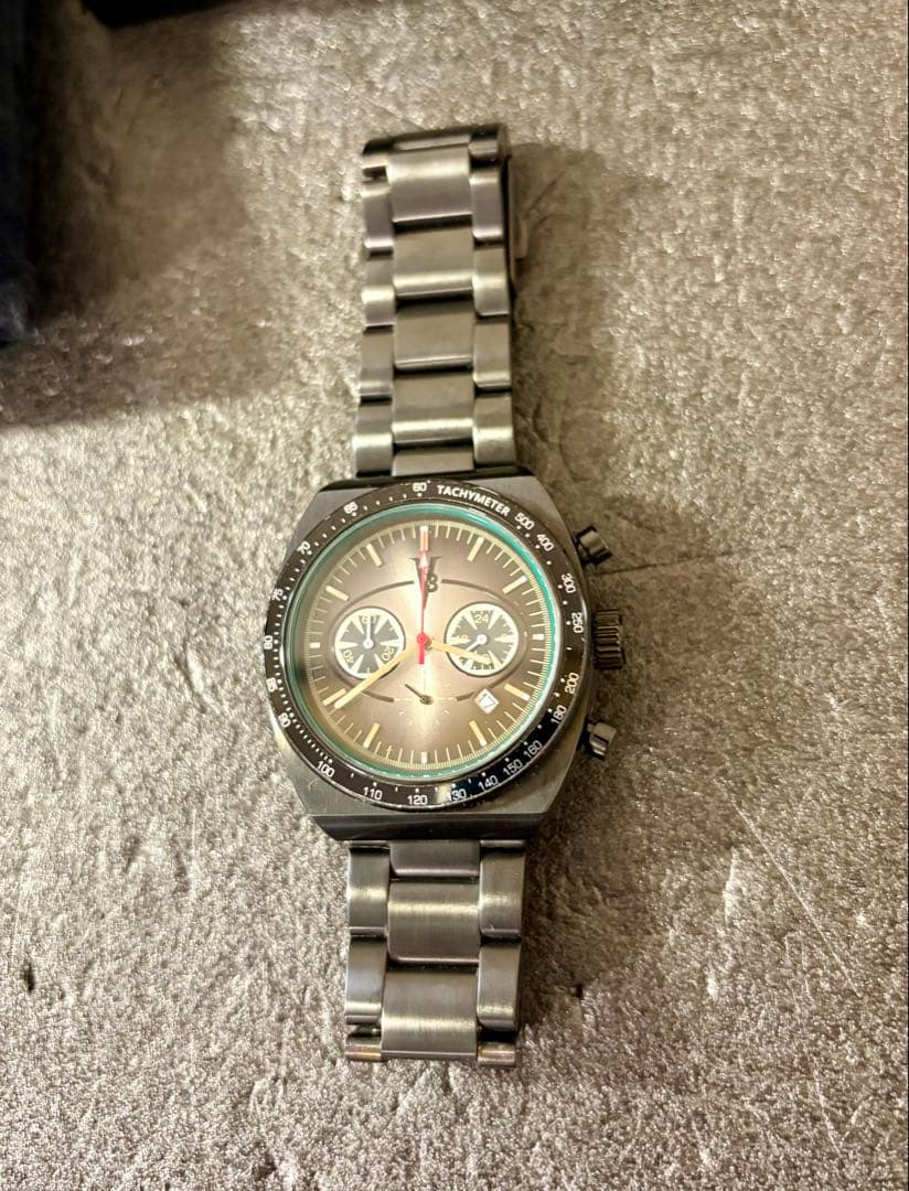 限定品　仮面ライダー V3 生誕50周年記念 プレミアムウォッチ 腕時計