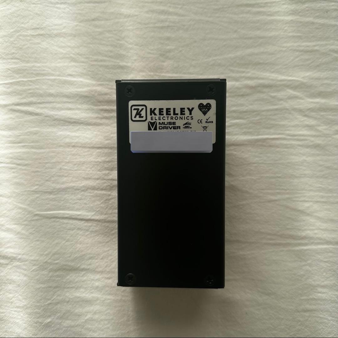 ギター keeley Muse D